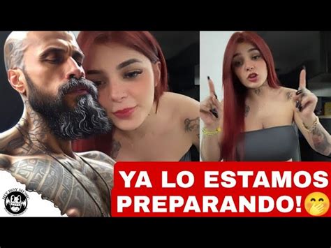 babo onlyfans|Karely Ruiz y Babo de Cartel de Santa en un nuevo。